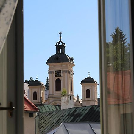 Vila Dorothea Banská Štiavnica Zewnętrze zdjęcie