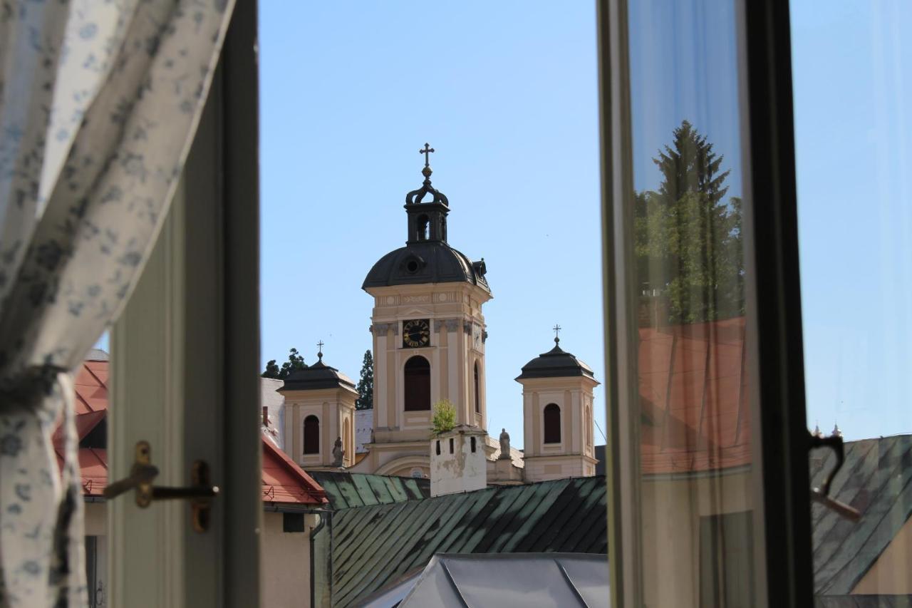 Vila Dorothea Banská Štiavnica Zewnętrze zdjęcie